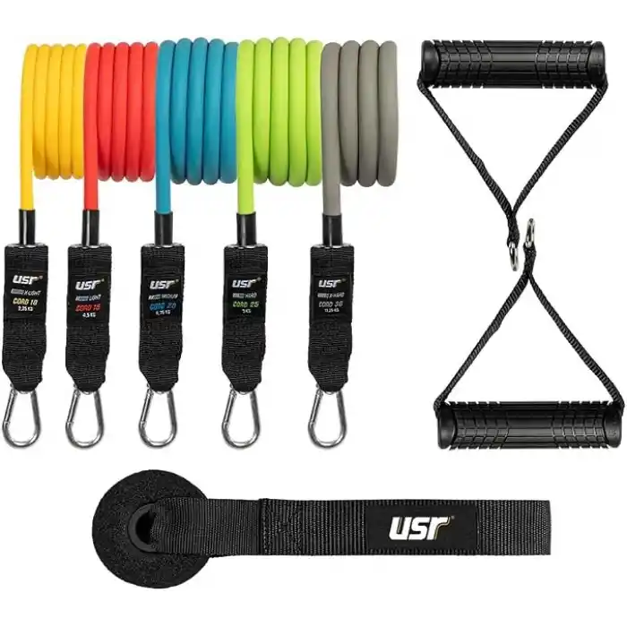 USR CORD-BS Serisi Direnç Bandı
