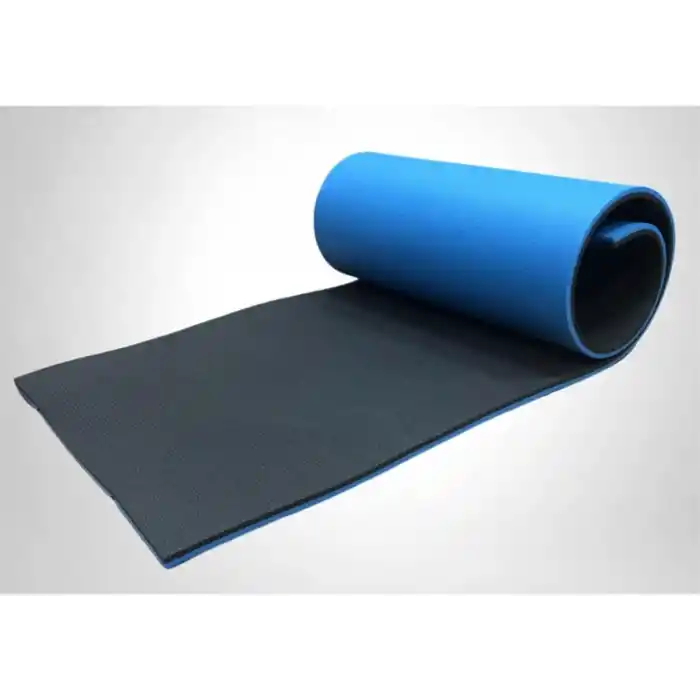 Mobee 10 Mm Pilates Minderi Yoga Matı 180x60 Cm Mavi Mat