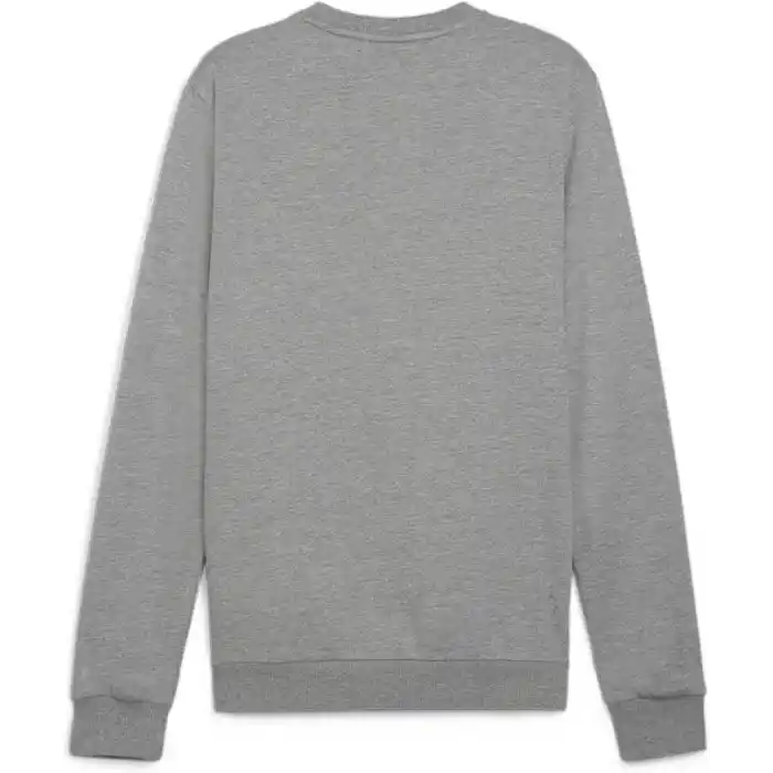 PUMA Erkek Teamgoal Casuals Sweatshirt Yuvarlak Yaka Örgü Kazak