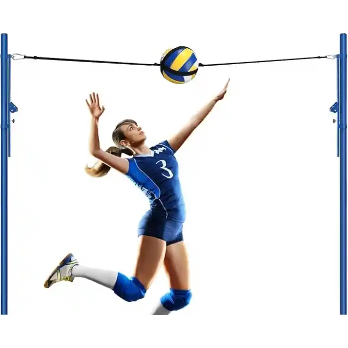 Sporsize Voleybol Smaç Antrenmanı - Asma Aparatları Dahil - Ürün İçerisinde Top Yoktur.