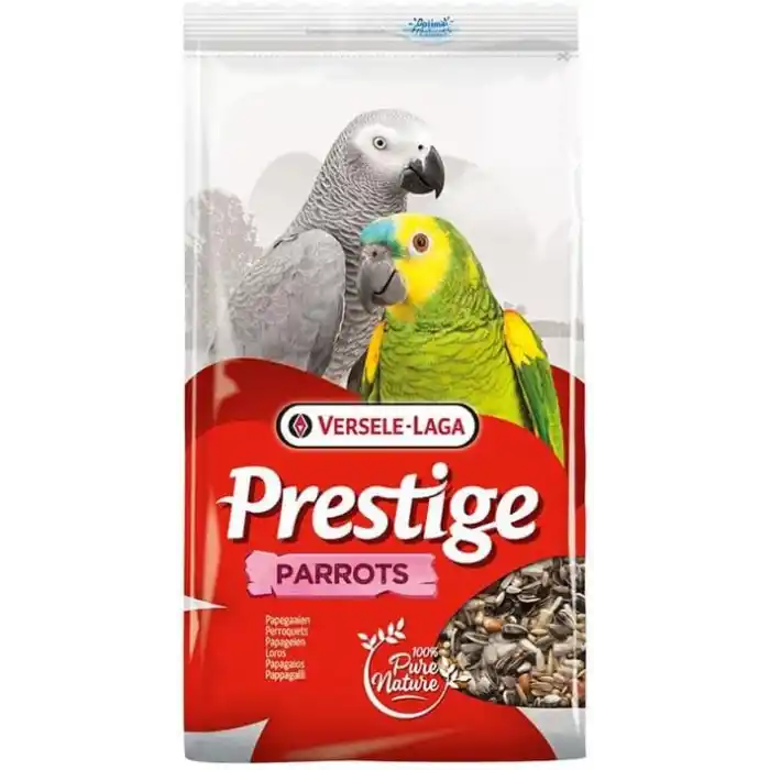 Kit Cat Verselelaga Parrot (Papağan) Yemi 1 Kg, 810-421795