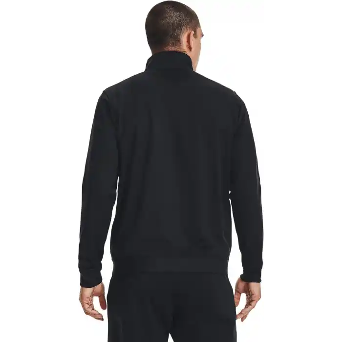 Under Armour 1329293 Sportstyle Tricot Jacket Siyah Erkek Ceket