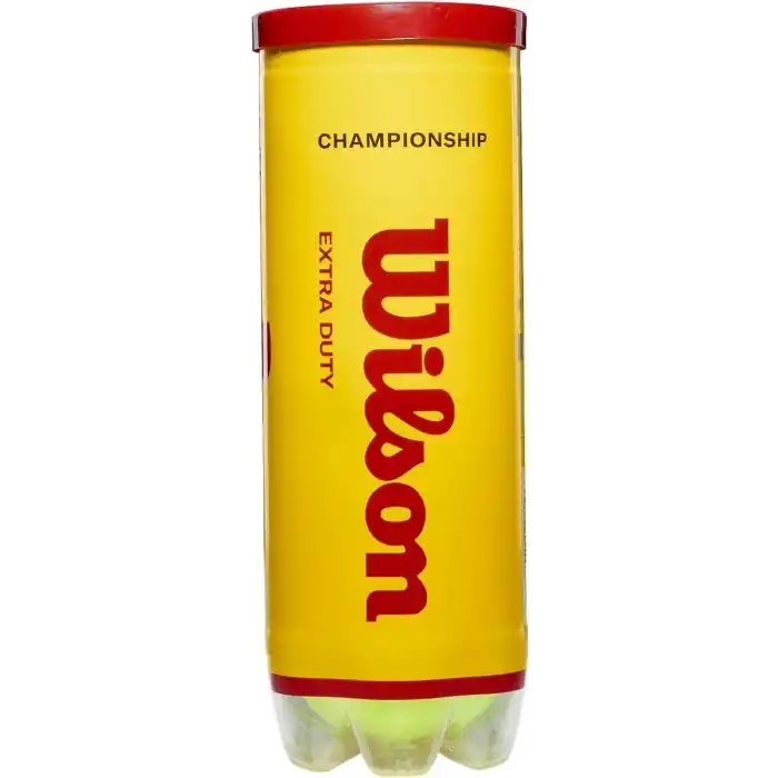 Wilson Champ Extra Duty Tennis Balls