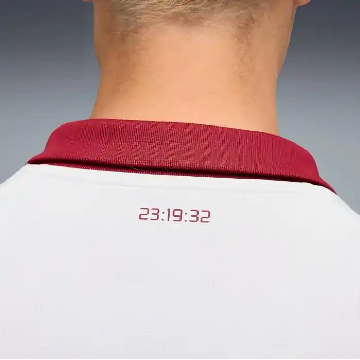 Galatasaray 2025/26 Dış Saha Erkek Beyaz Futbol Forması 77981102