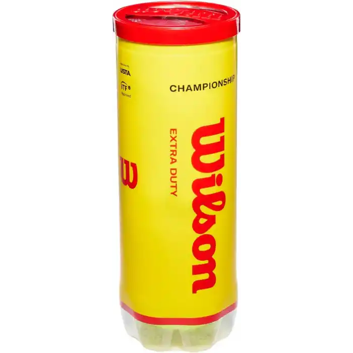 Wilson Champ Extra Duty Tennis Balls
