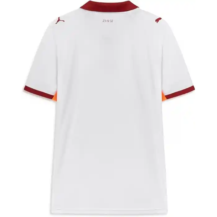 Galatasaray 2025/26 Dış Saha Erkek Beyaz Futbol Forması 77981102