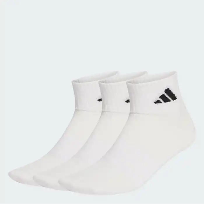 adidas T ESS ANK 3P Çorap Unisex Yetişkin