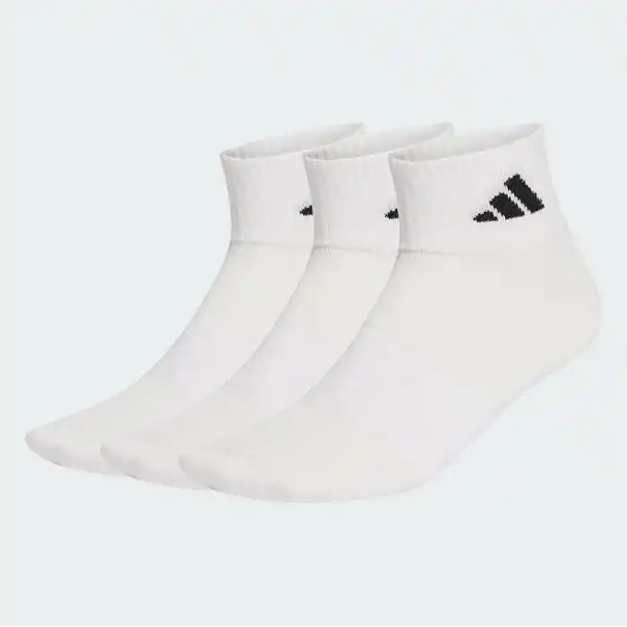adidas T ESS ANK 3P Çorap Unisex Yetişkin