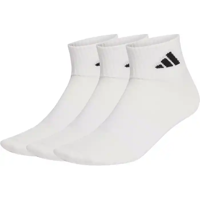adidas T ESS ANK 3P Çorap Unisex Yetişkin