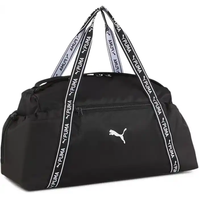 PUMA AT ESS Sports Bag Kadın Çanta PUMA Black Tek Beden
