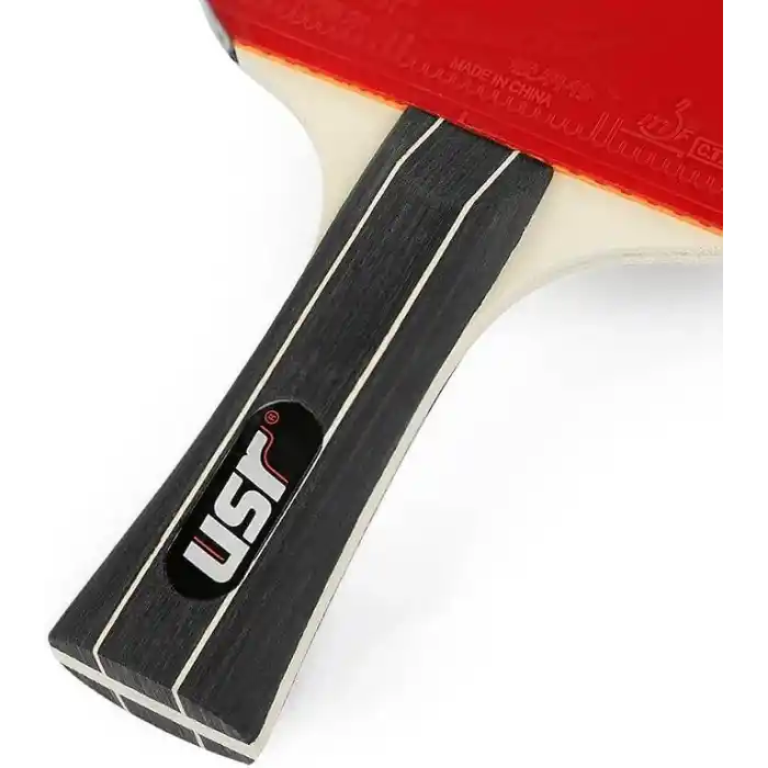 USR Block-RB Masa Tenisi 2 Raket + 3 Top Set