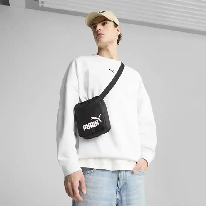 PUMA Üniseks Phase Taşınabilir Omuz Çantaları (1li Paket)