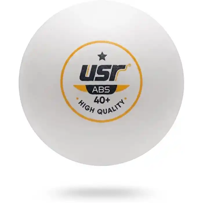 USR Block-RB Masa Tenisi 2 Raket + 3 Top Set