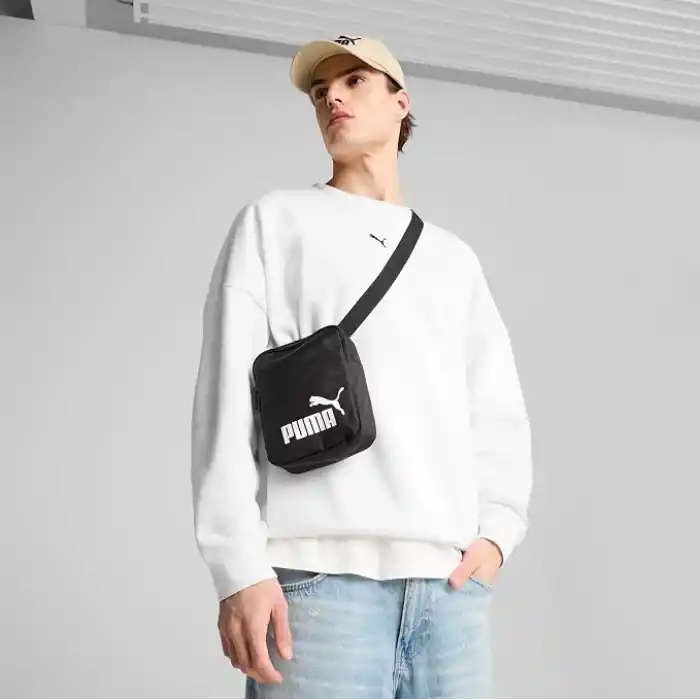 PUMA Üniseks Phase Taşınabilir Omuz Çantaları (1li Paket)