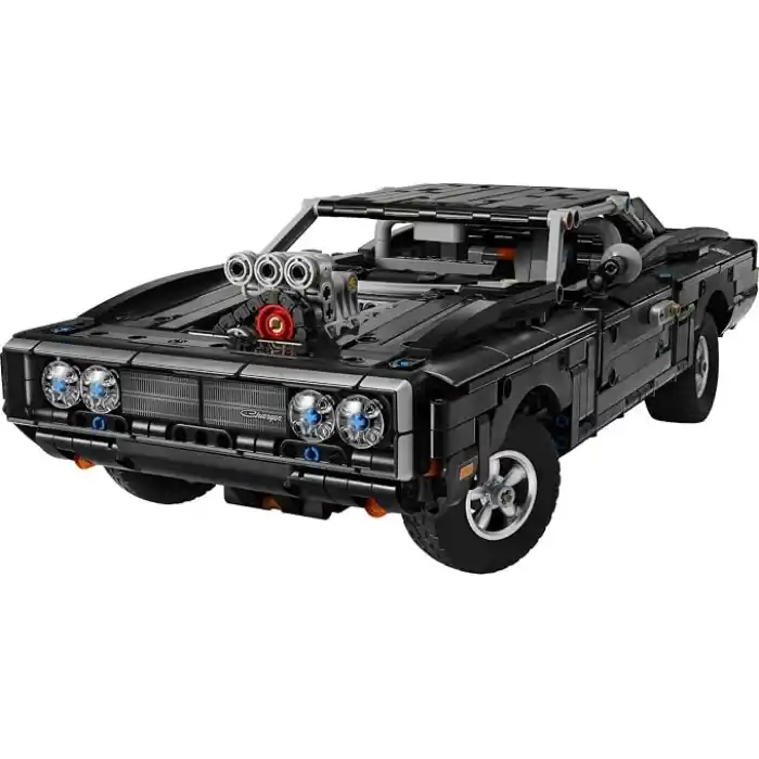 LEGO Technic Fast and Furious Dodge Charger R/T Araba 42231