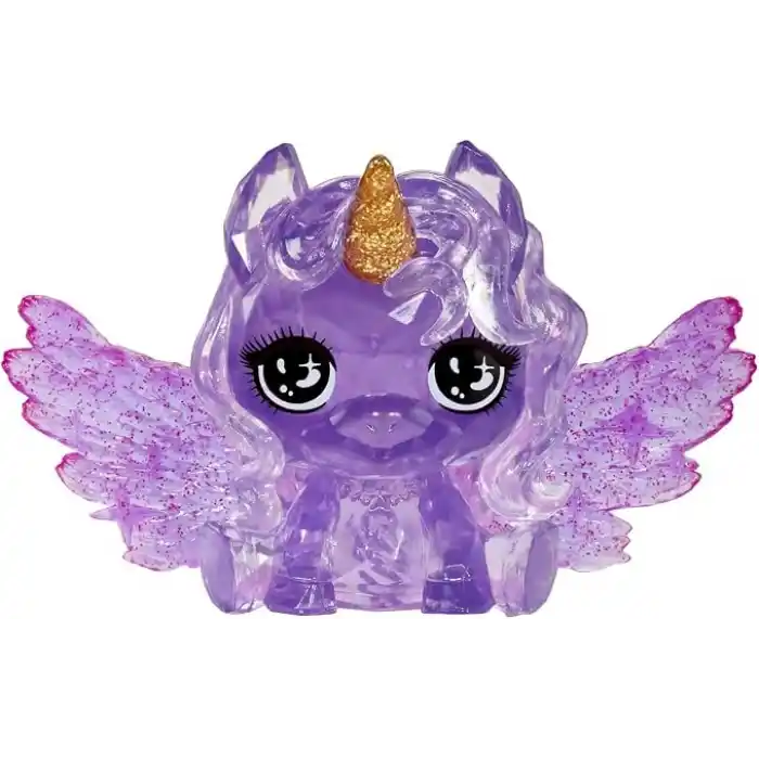 MGAE Entertainment RH Littles Gökkuşağı Perisi Bebekleri Amethyst Willow Oyuncak