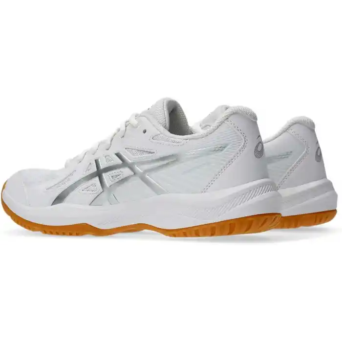 Asics Upcourt 6 Kadın Voleybol Ayakkabısı 1072A107-020 Mavi