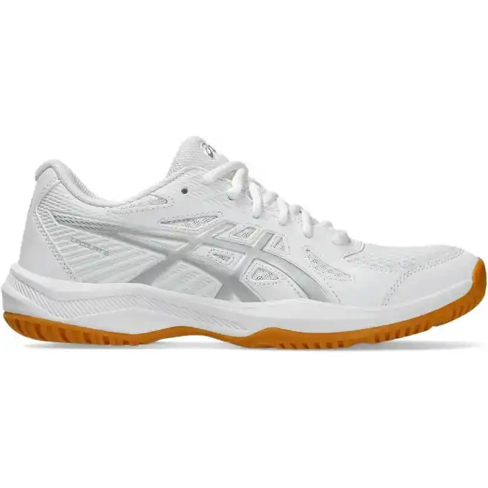 Asics Upcourt 6 Kadın Voleybol Ayakkabısı 1072A107-020 Mavi