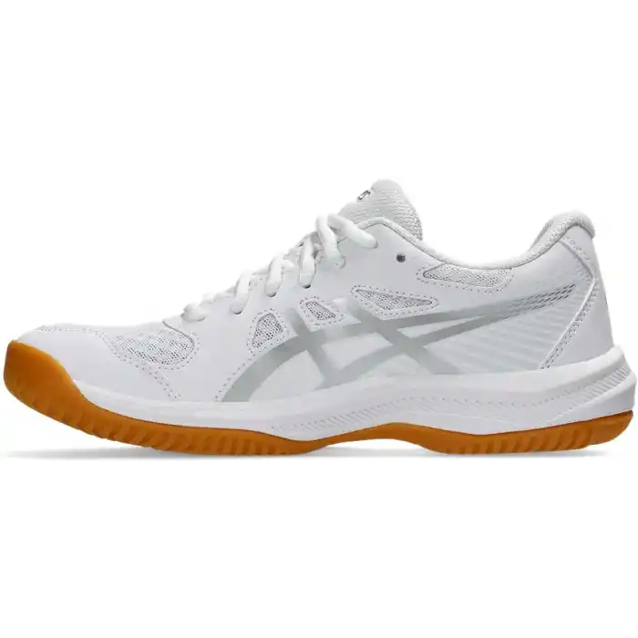 Asics Upcourt 6 Kadın Voleybol Ayakkabısı 1072A107-020 Mavi