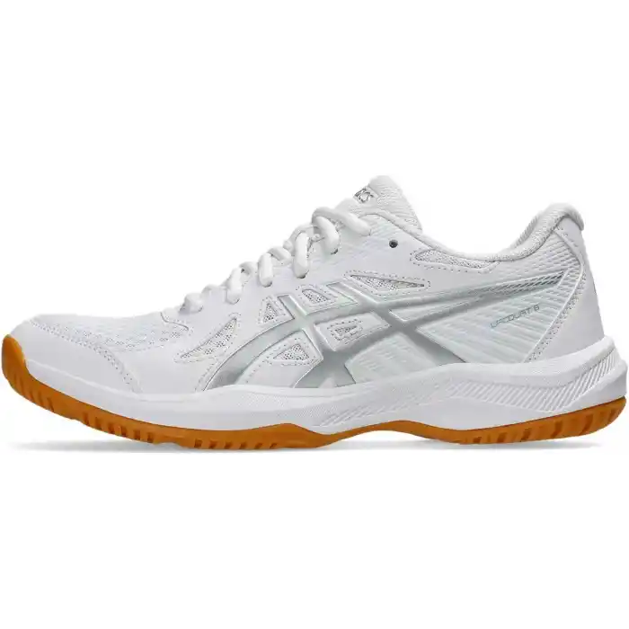Asics Upcourt 6 Kadın Voleybol Ayakkabısı 1072A107-020 Mavi