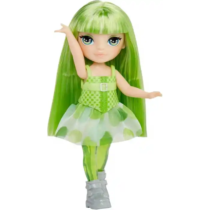 MGAE Entertainment RH Littles Gökkuşağı Perisi Bebekleri Emerald Hunter Oyuncak