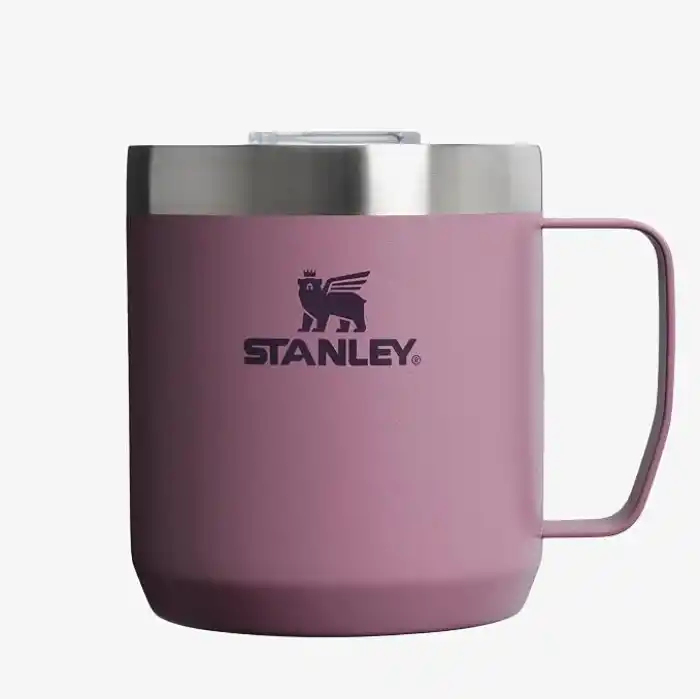 Stanley The Everyday Camp Mug 0.23L Klasik Termos 10-13103-0050 Mor