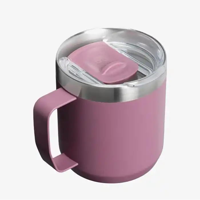 Stanley The Everyday Camp Mug 0.23L Klasik Termos 10-13103-0050 Mor