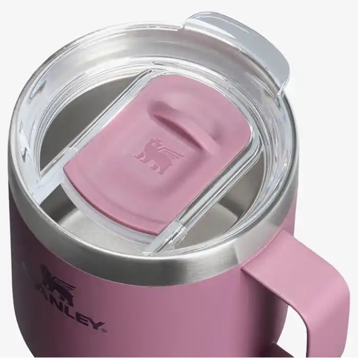 Stanley The Everyday Camp Mug 0.23L Klasik Termos 10-13103-0050 Mor