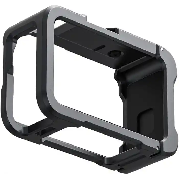 TELESIN Osmo Action 6 Uyumlu Alüminyum Kafes | Lightweight Alluminium Cage for OSMO Action 6