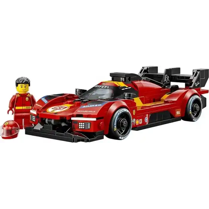LEGO Speed Champions Ferrari 499P 77261