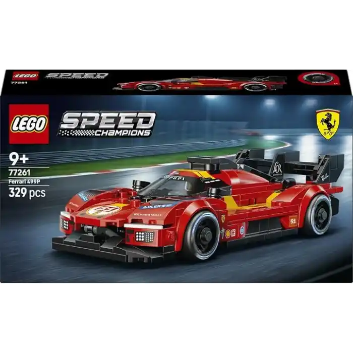 LEGO Speed Champions Ferrari 499P 77261