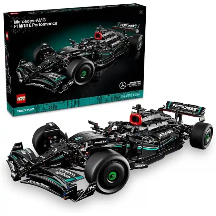 LEGO Technic Mercedes-AMG F1 W14 E Performance 42171