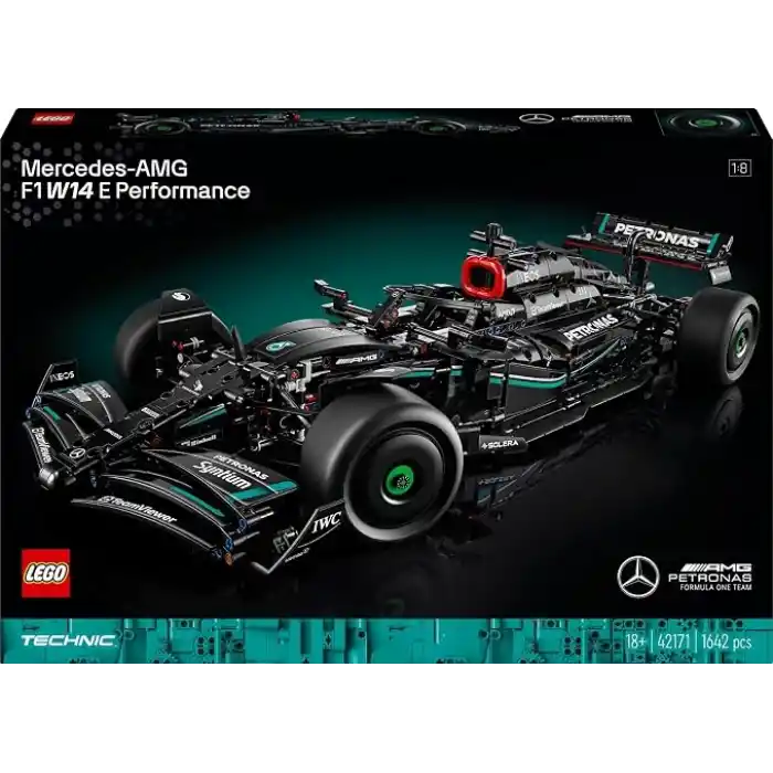 LEGO Technic Mercedes-AMG F1 W14 E Performance 42171