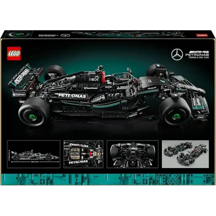 LEGO Technic Mercedes-AMG F1 W14 E Performance 42171