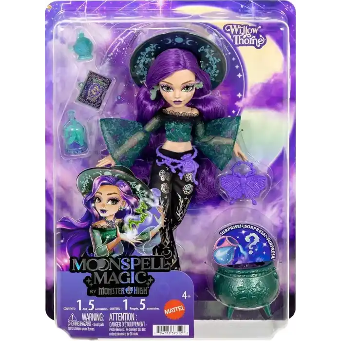 Monster High Moonspell Magic Willow