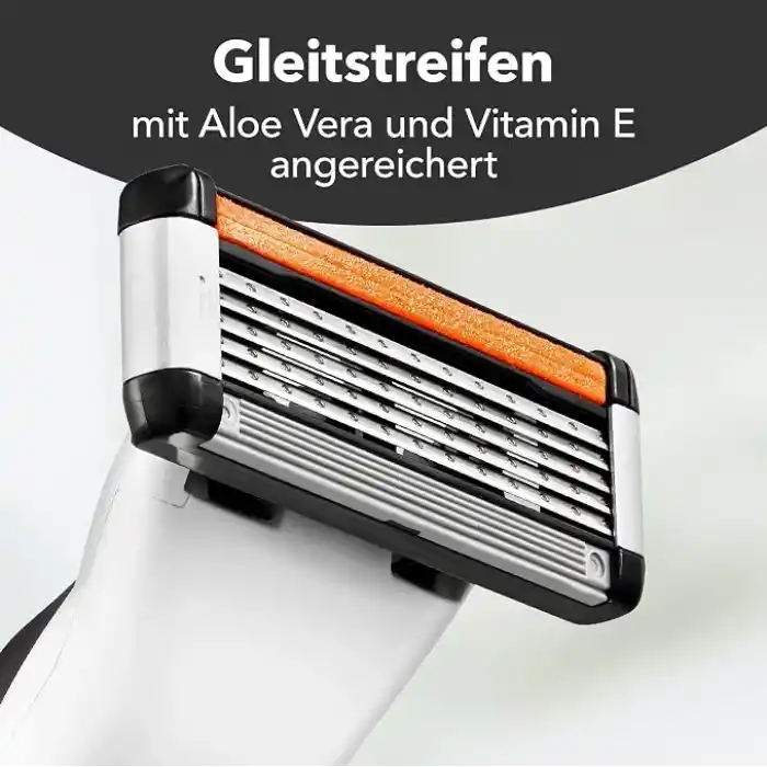 BIC Flex 5 Hybrid Tıraş Bıçağı Seti 1 Gövde + 10 Yedek Başlık 5 Bıçaklı Erkek Tıraş Bıçağı
