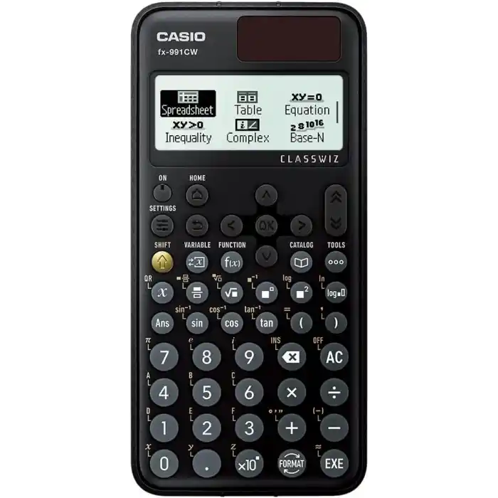 Casio FX-991CW-W-DT ClassWiz Bilimsel Fonksiyonlu Hesap Makinesi
