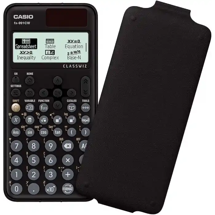 Casio FX-991CW-W-DT ClassWiz Bilimsel Fonksiyonlu Hesap Makinesi