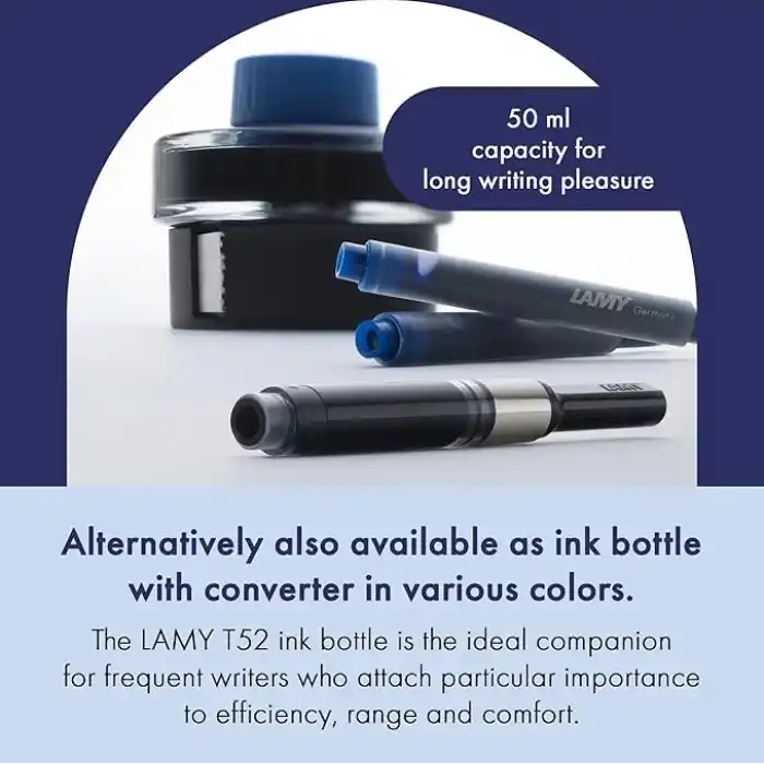 Lamy T10M Dolmakalem Kartuşu