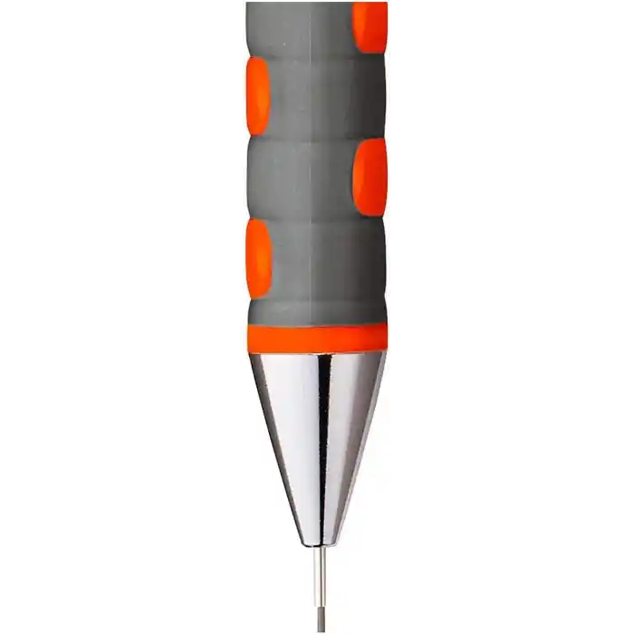 Rotring Tikky Versatil, Uçlu Kalem 0.7 mm, Neon Turuncu