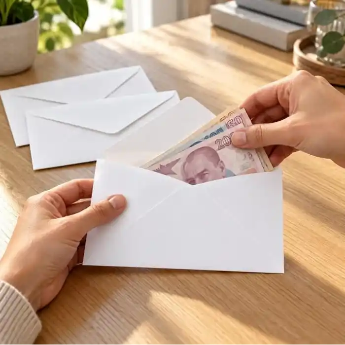 100 Adet Beyaz Mektup Zarfı 114 x 162 mm, Tutkallı Kapaklı Beyaz Zarf, Evrak ve Yazışma İçin