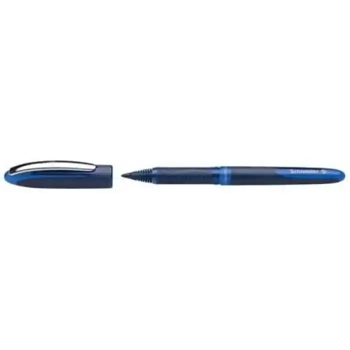 SCHNEIDER ONE BUSINESS KONİK UÇLU ROLLER KALEM 0,6 MM MAVİ