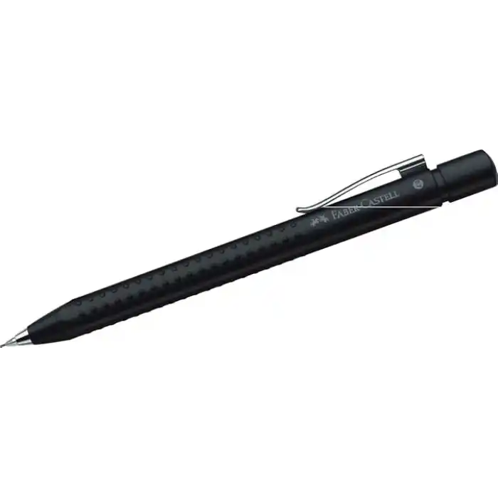 Faber-Castell Mekanizmalı Kurşun Kalem Grıp 2011, Uç Kalınlığı: 0,7 Mm