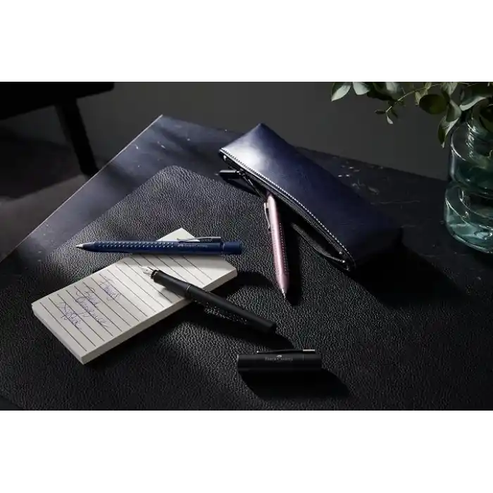 Faber-Castell Mekanizmalı Kurşun Kalem Grıp 2011, Uç Kalınlığı: 0,7 Mm