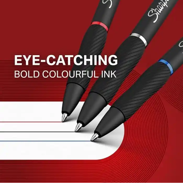 Sharpie Gel Jel mürekkepli kalem, 0.7 mm, 8li Bls