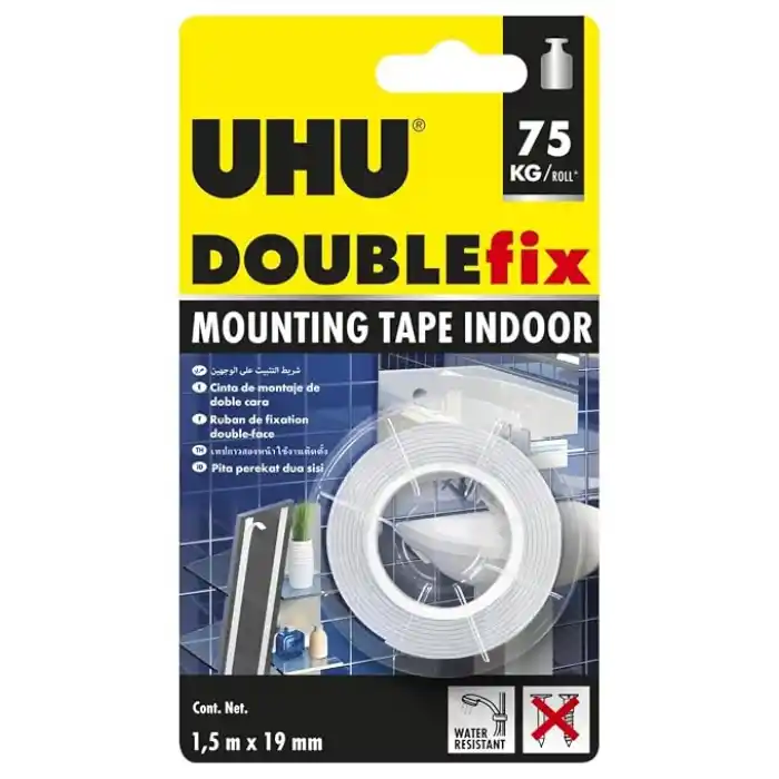 Uhu Doublefix Güçlü Çift Trf. Montaj Ban