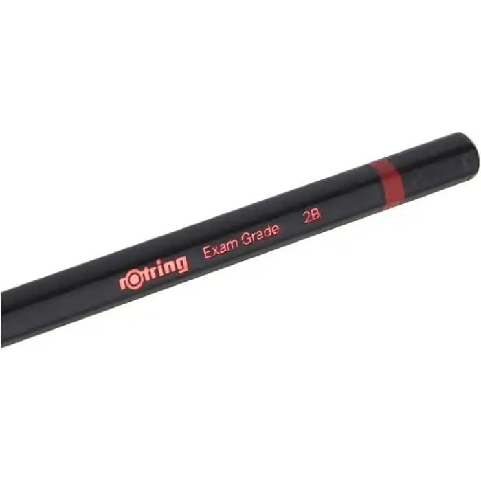 Rotring 2B Sınav Kalemi, 4lü Paket
