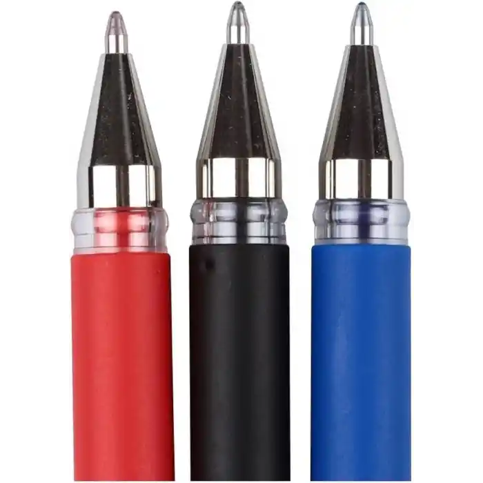 Uni-Ball Uni-Ball Um-153 Signo Broad Imza Kalemi Karışık Renk 3Lü Paket