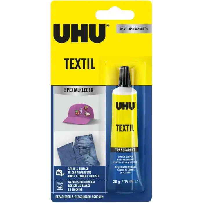 Uhu Textıl Kumas Yapıstırıcı