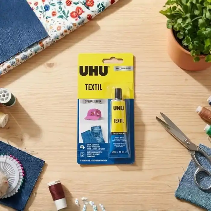 Uhu Textıl Kumas Yapıstırıcı